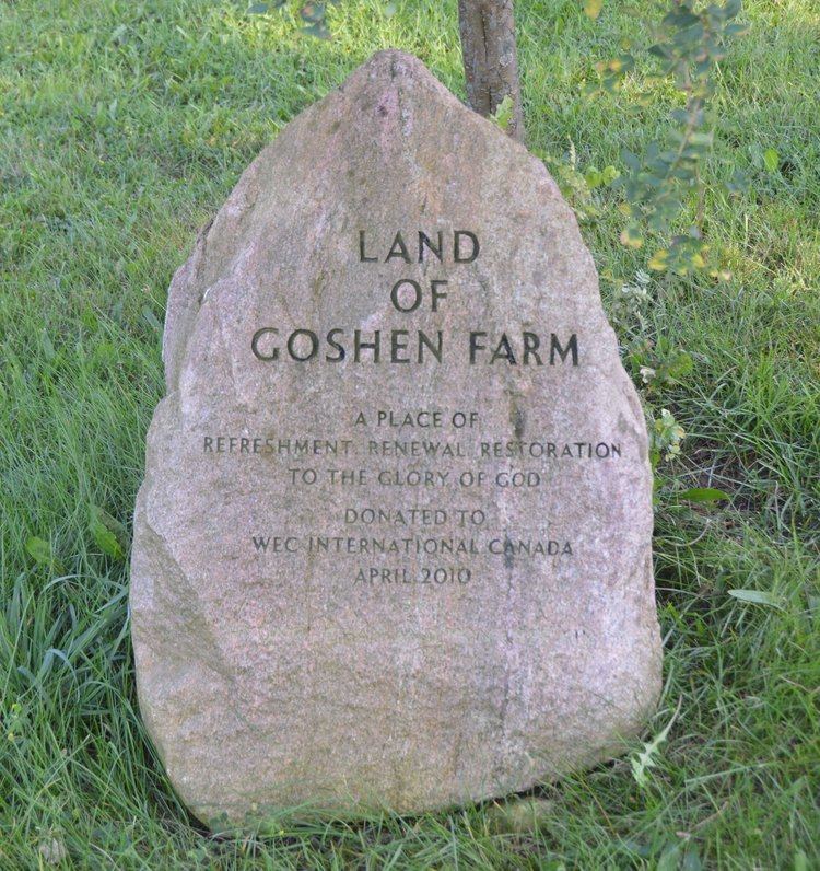 Land of Goshen God39s Provision The Land of Goshen As For Me and My House