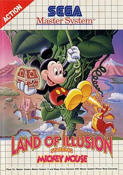 Land of Illusion Starring Mickey Mouse Land of Illusion Starring Mickey Mouse Wikipedia