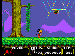 Land of Illusion Starring Mickey Mouse Play Land of Illusion Starring Mickey Mouse Sega Master System