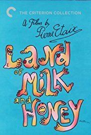 Land of Milk and Honey (film) httpsimagesnasslimagesamazoncomimagesMM