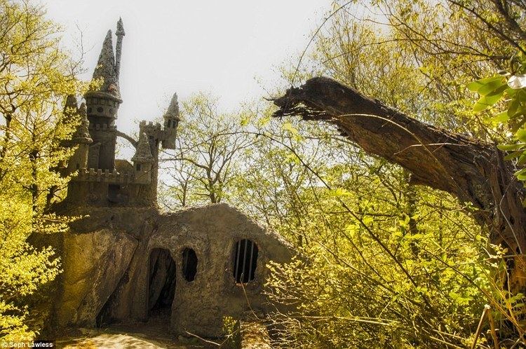 Land of Oz Photos reveal 39creepy39 theme park based on The Wizard of Oz Daily