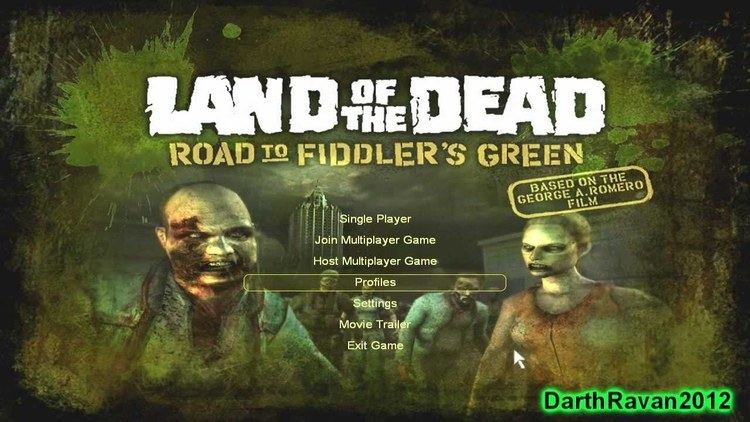 Land of the Dead: Road to Fiddler's Green Land of the Dead Road to Fiddlers Green Gameplay Footage 01 YouTube