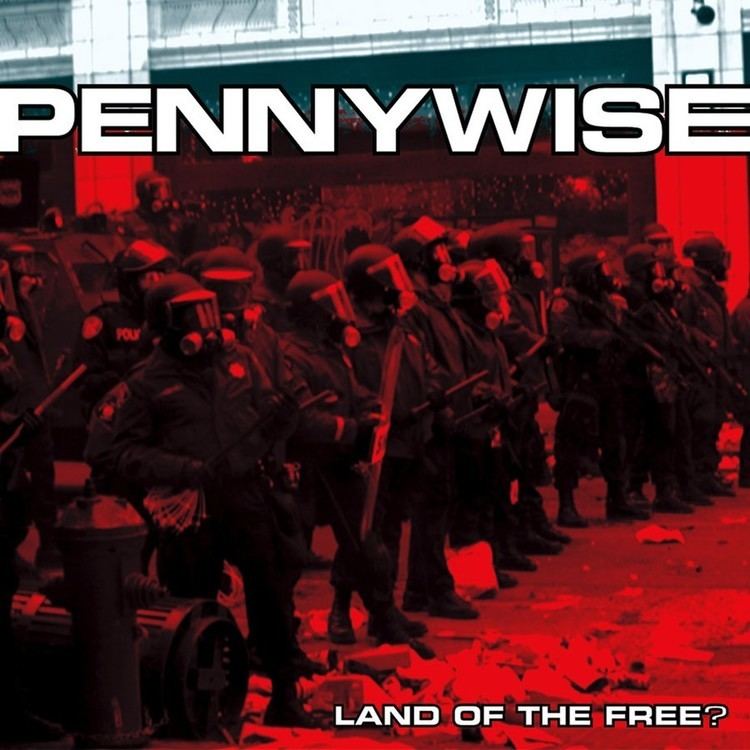 Land of the Free? (Pennywise album) epitaphcommediareleases0045778660063png925x9