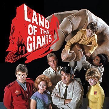 Land of the Giants Land of the Giants Digital Comics Comics by comiXology