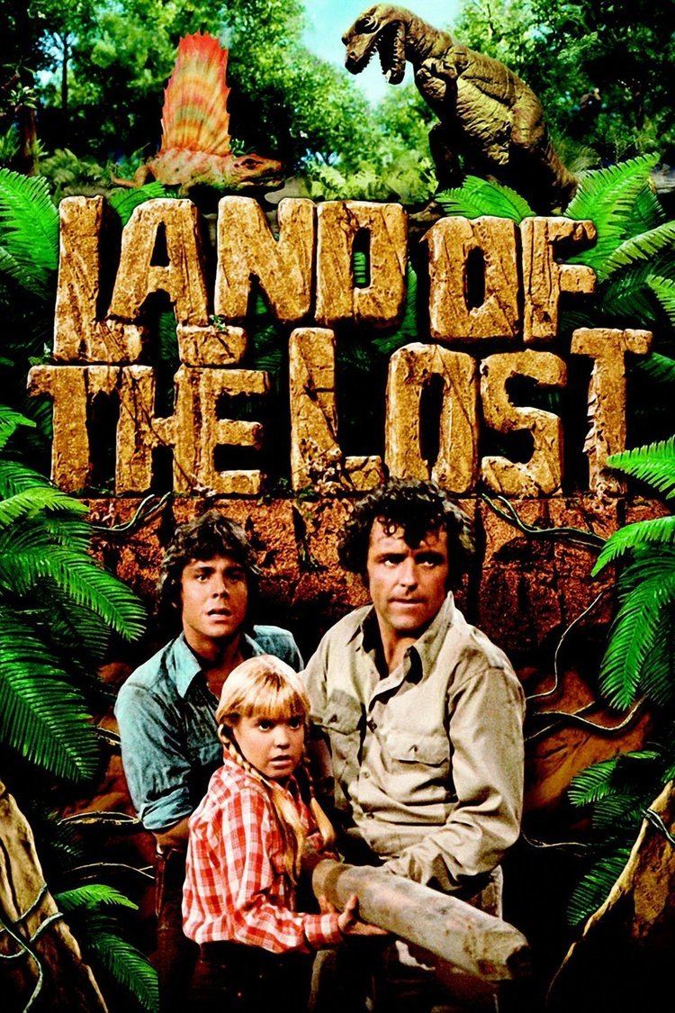 Land of the Lost (1974 TV series) wwwgstaticcomtvthumbtvbanners184077p184077