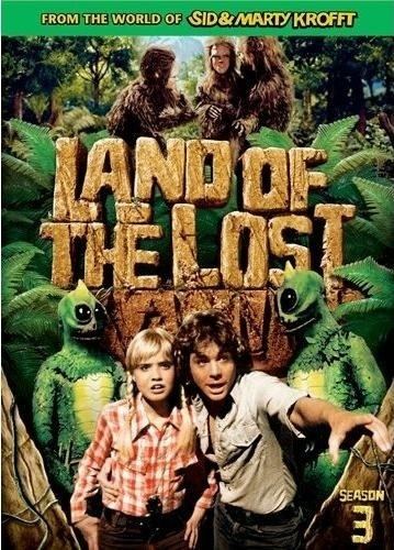 Land of the Lost (1974 TV series) 1000 ideas about Land Of The Lost on Pinterest Lost in space