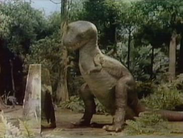 Land of the Lost (1974 TV series) geography and technology
