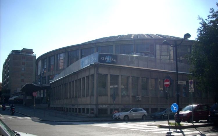 Land Rover Arena