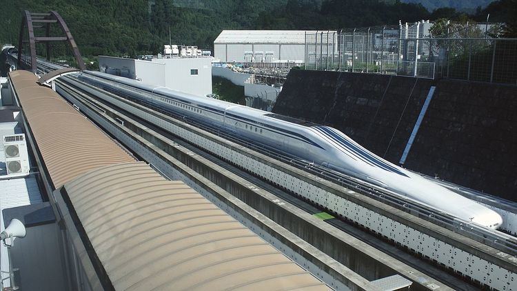 Land speed record for rail vehicles