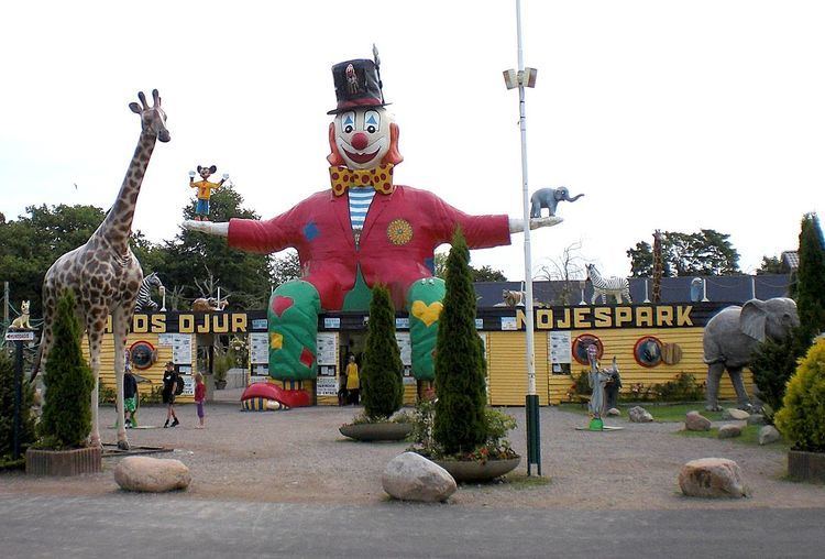 Öland Zoo and Amusement Park