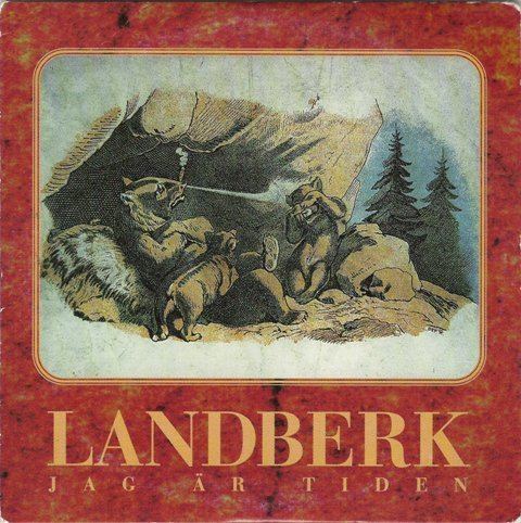 Landberk LANDBERK Jag r Tiden reviews