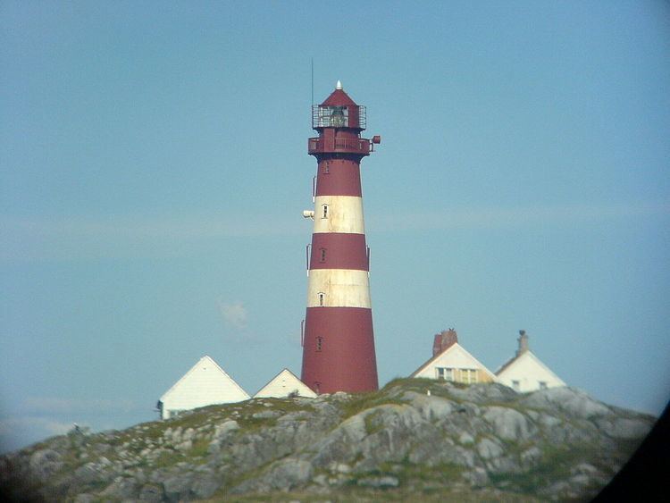 Landegode Lighthouse