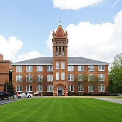 Lander College Old Main Building httpsuploadwikimediaorgwikipediacommonsthu