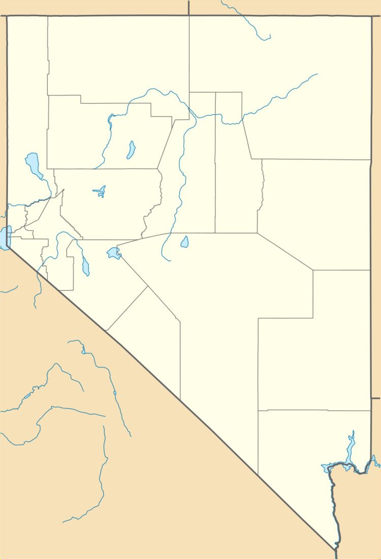 Lander, Nevada