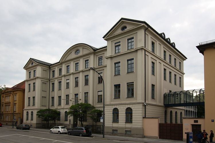 Landeskirchenamt München