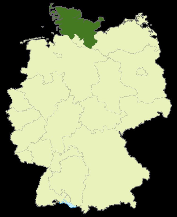 Landesliga Schleswig-Holstein