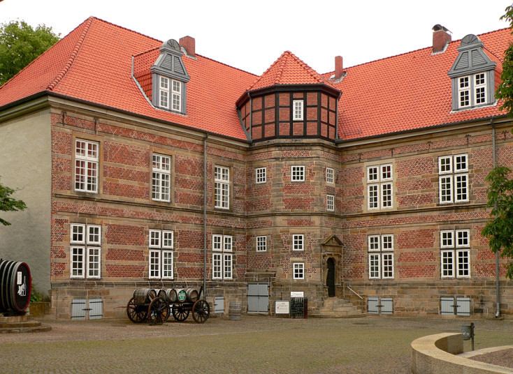Landestrost Castle