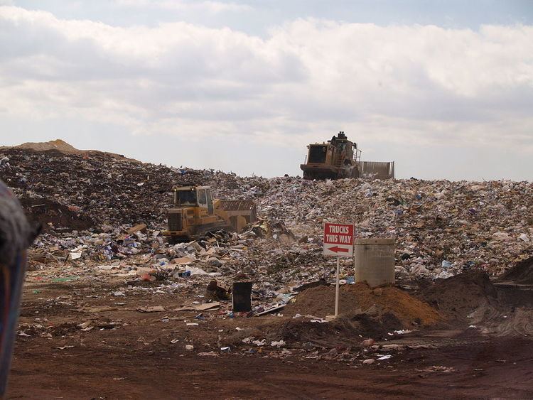 Landfill diversion