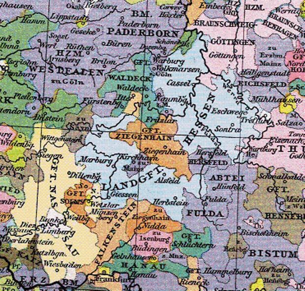 Landgraviate of Hesse