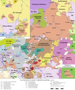 Landgraviate of Hesse-Kassel httpsuploadwikimediaorgwikipediacommonsthu