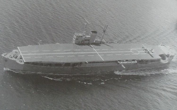 Landing craft carrier