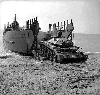 Landing craft tank Landing craft tank Wikipedia