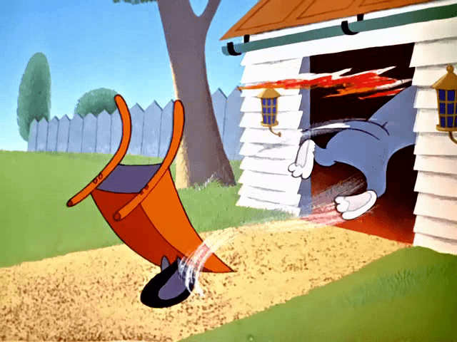 Landing Stripling Landing Stripling 120 Tom and Jerry Cartoons