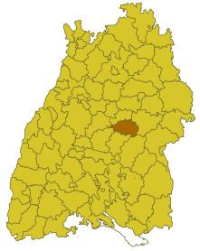 Landkreis Nürtingen