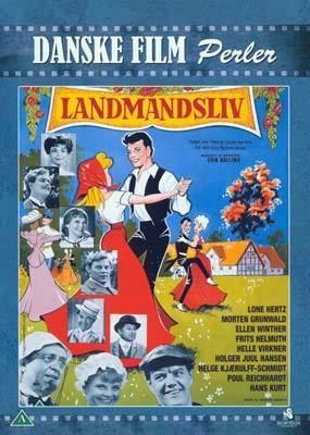 Landmandsliv Landmandsliv Morten Grunwald DVD Laserdiskendk salg af DVD