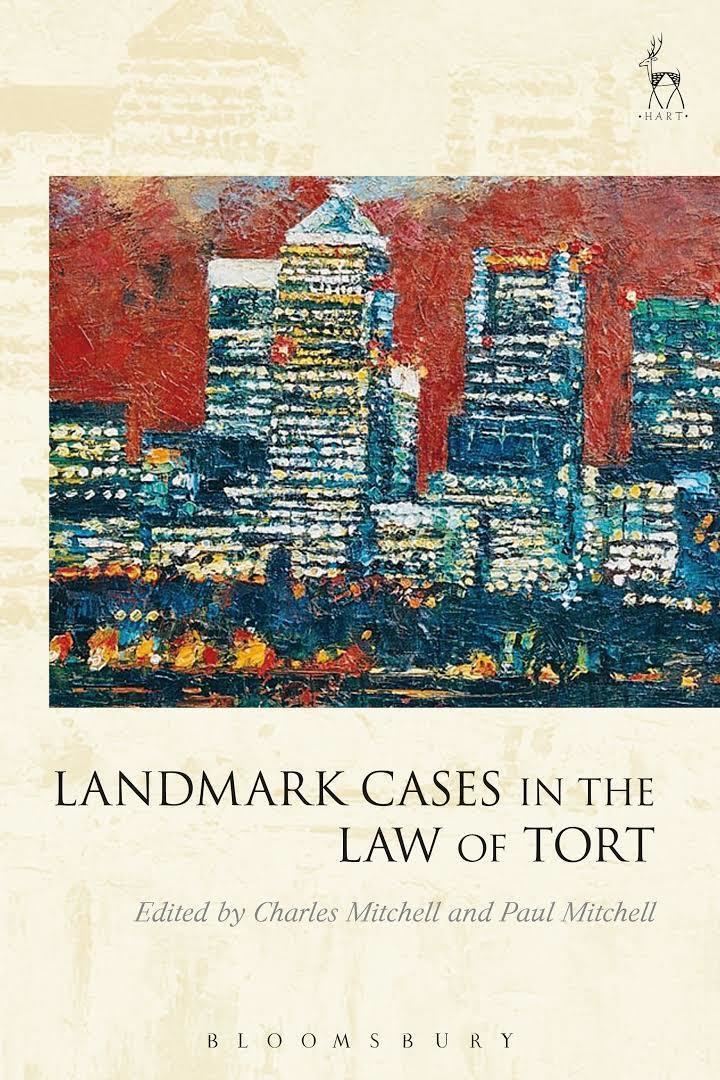 Landmark Cases in the Law of Tort t1gstaticcomimagesqtbnANd9GcRgVovB0i0Y7RHFy