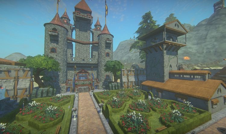 Landmark (video game) Everquest Next Landmark comes to Steam early access