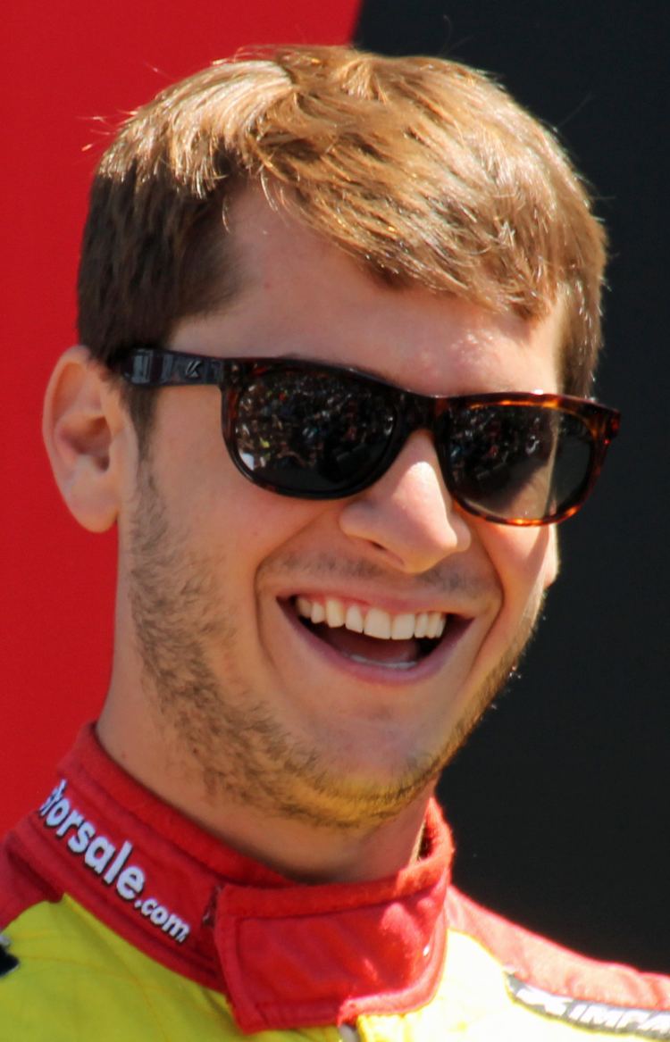 Landon Cassill Landon Cassill Wikipedia the free encyclopedia