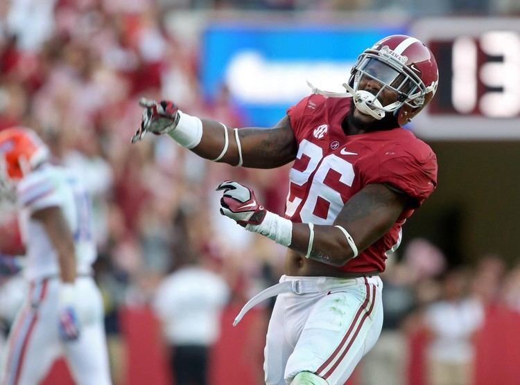 Landon Collins Landon Collins Alabama Safety YouTube