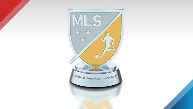 Landon Donovan MVP Award MLS MVP award named after Landon Donovan SBI Soccer
