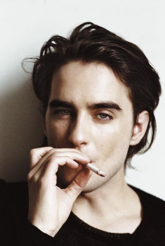 Landon Liboiron Landon Liboiron HERO Magazine