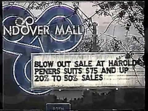 Landover Mall LANDOVER MALL YouTube