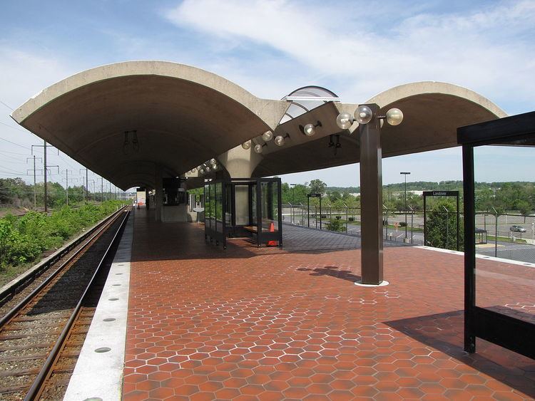 Landover station