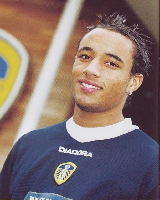 Léandre Griffit Leeds United FC History