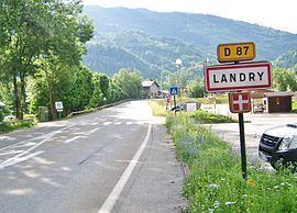 Landry, Savoie httpsuploadwikimediaorgwikipediacommonsthu