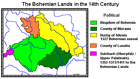 Lands of the Bohemian Crown Reformation in the Lands of the Bohemian Crown