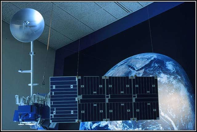 Landsat 4 Landsat and Radar Looking at Earth National Air and Space Museum