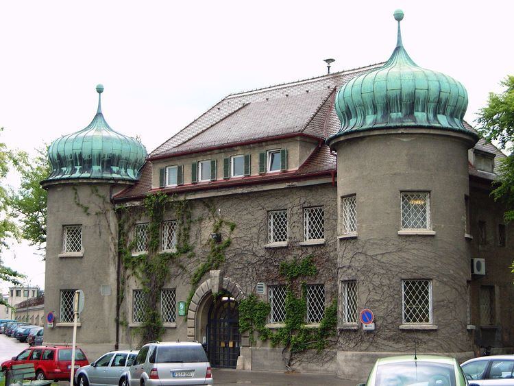 Landsberg Prison
