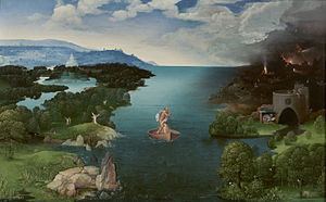 Landscape with Charon Crossing the Styx httpsuploadwikimediaorgwikipediacommonsthu