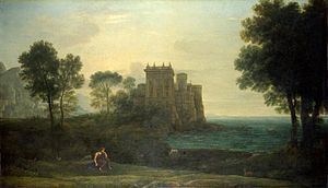 Landscape with Psyche Outside the Palace of Cupid httpsuploadwikimediaorgwikipediacommonsthu