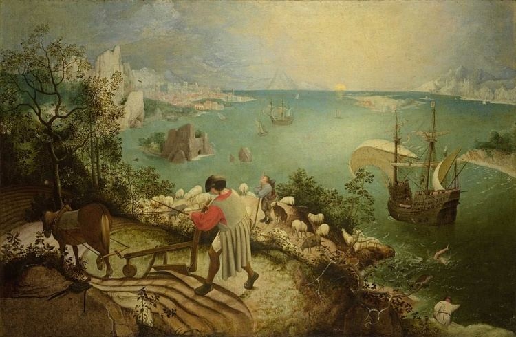 Landscape with the Fall of Icarus lh3ggphtcomkWcEpOUxGYoer8BrIyrsw0H4CGiZg8iAmzz