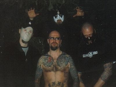 Landser (band) Inside the International White Power Music Underground IREHR