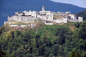 Landskron Castle (Carinthia) httpsuploadwikimediaorgwikipediacommonsthu
