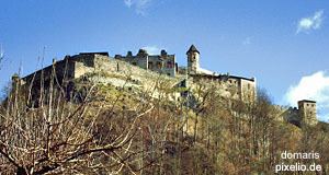 Landskron Castle (Carinthia) Burgruine Landskron Castle Guide to Landskron Carinthia