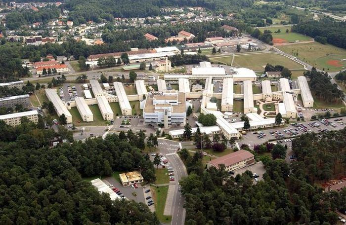 Landstuhl Regional Medical Center