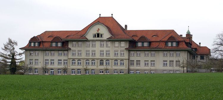 Landwirtschafts- und Haushaltungsschule Schwand-Münsingen